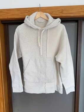 Made in Japan French Terry Hoodie Sweatshirt